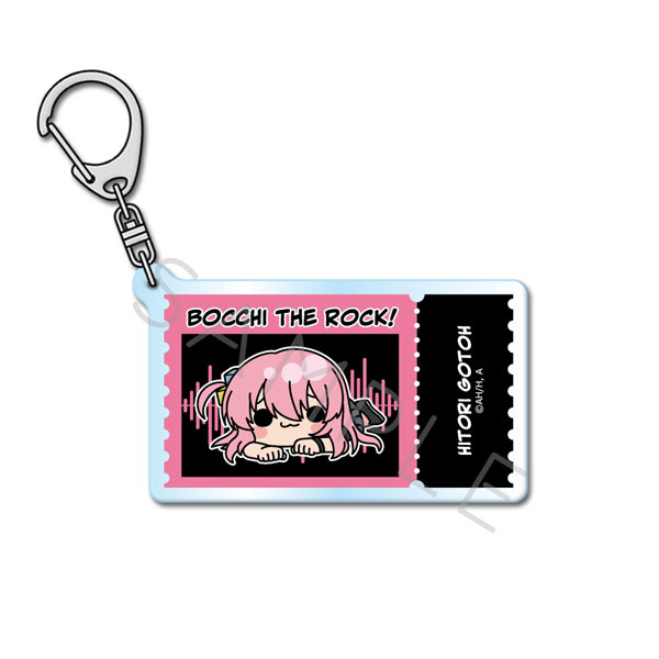 (s)ぼっち･ざ･ろっく! 第5弾 ｱｸﾘﾙｷｰﾎﾙﾀﾞｰ IA 後藤ひとり