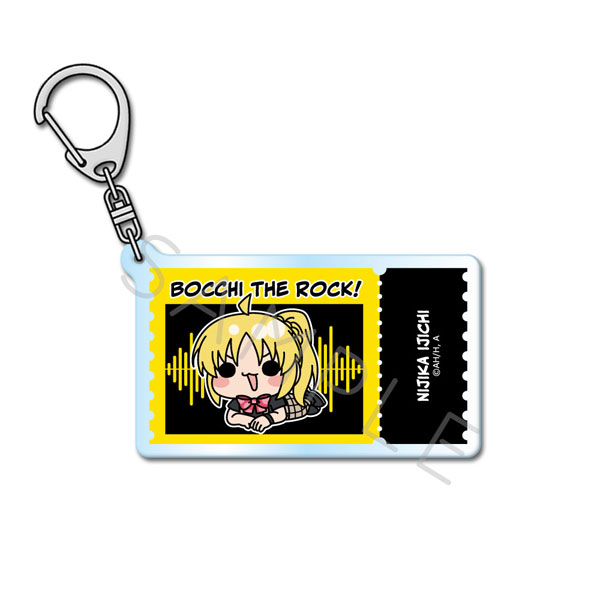 (s)ぼっち･ざ･ろっく! 第5弾 ｱｸﾘﾙｷｰﾎﾙﾀﾞｰ IB 伊地知虹夏