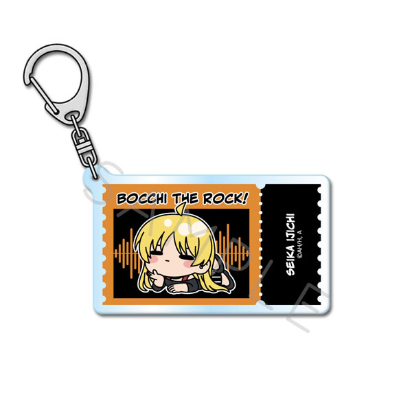 (s)ぼっち･ざ･ろっく! 第5弾 ｱｸﾘﾙｷｰﾎﾙﾀﾞｰ IE 伊地知星歌