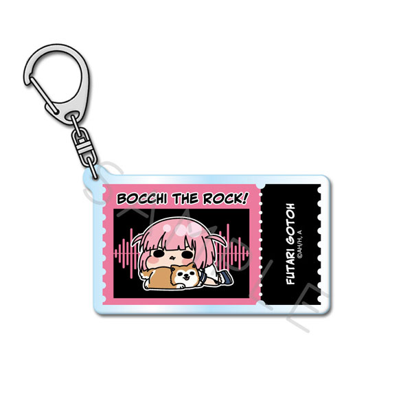 (s)ぼっち･ざ･ろっく! 第5弾 ｱｸﾘﾙｷｰﾎﾙﾀﾞｰ IH 後藤ふたり