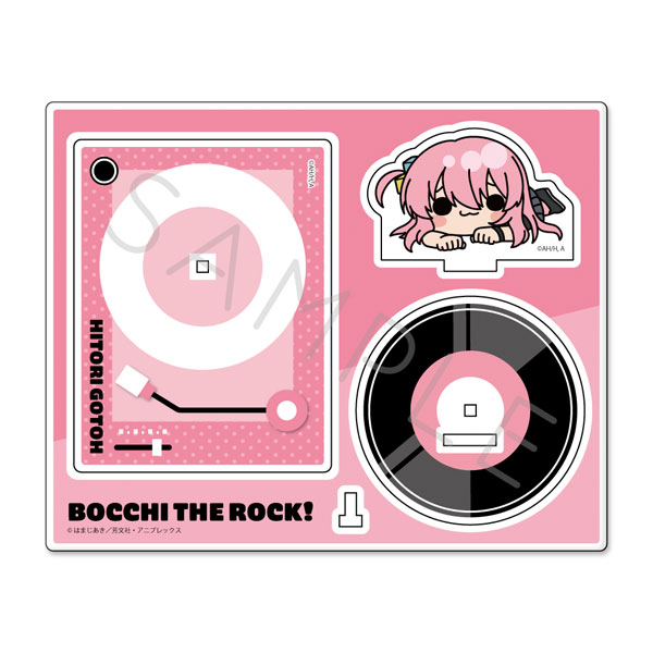 (s)ぼっち･ざ･ろっく! 第5弾 ｱｸﾘﾙｽﾀﾝﾄﾞ IA後藤ひとり