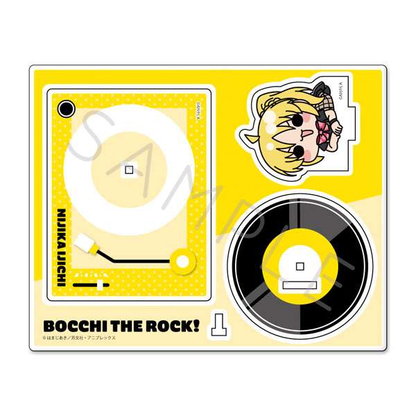 (s)ぼっち･ざ･ろっく! 第5弾 ｱｸﾘﾙｽﾀﾝﾄﾞ IB伊地知虹夏