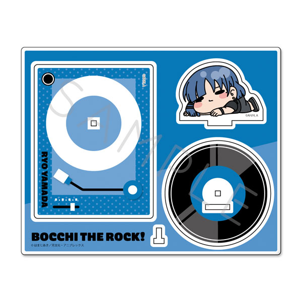 (s)ぼっち･ざ･ろっく! 第5弾 ｱｸﾘﾙｽﾀﾝﾄﾞ IC山田ﾘｮｳ