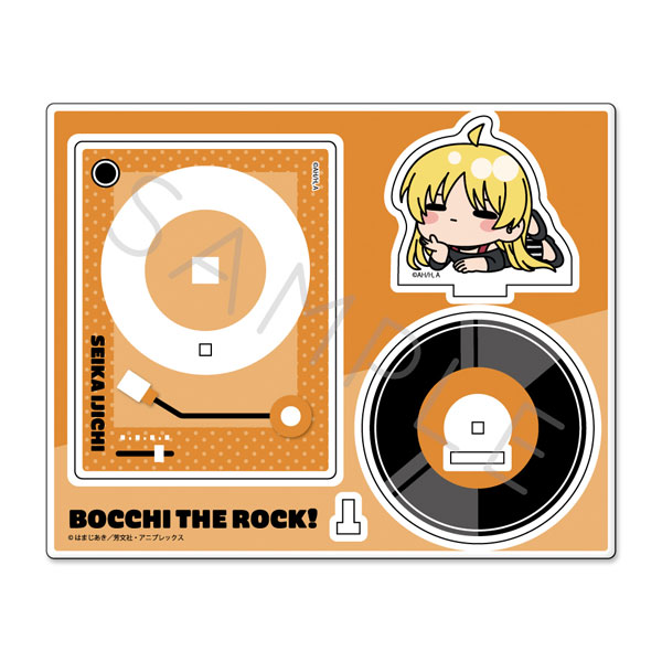 (s)ぼっち･ざ･ろっく! 第5弾 ｱｸﾘﾙｽﾀﾝﾄﾞ IE伊地知星歌