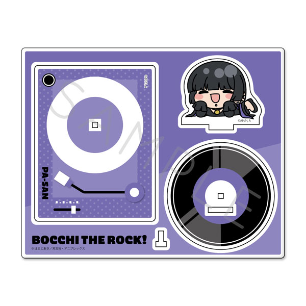 (s)ぼっち･ざ･ろっく! 第5弾 ｱｸﾘﾙｽﾀﾝﾄﾞ IFPAさん