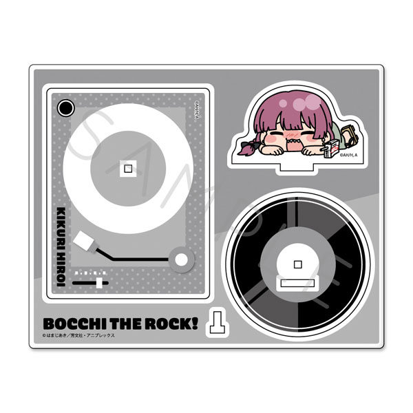 (s)ぼっち･ざ･ろっく! 第5弾 ｱｸﾘﾙｽﾀﾝﾄﾞ IG廣井きくり