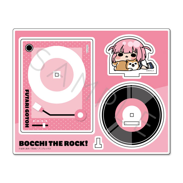 (s)ぼっち･ざ･ろっく! 第5弾 ｱｸﾘﾙｽﾀﾝﾄﾞ IH後藤ふたり