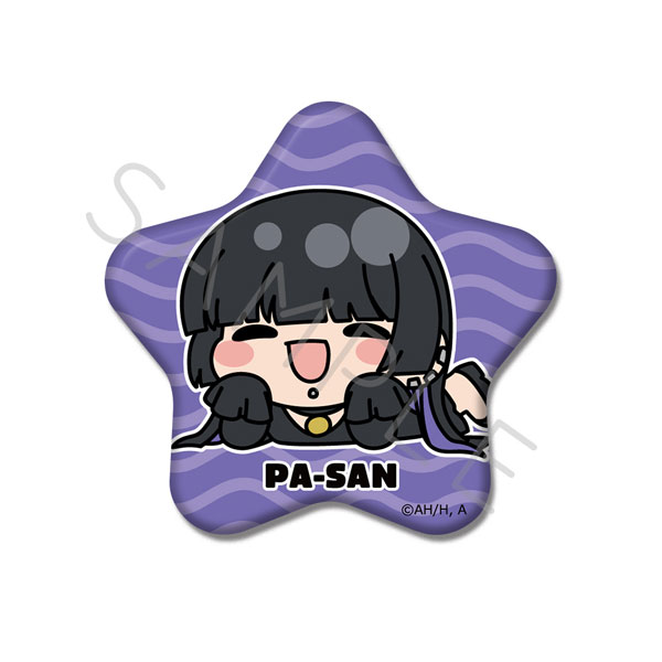 (s)ぼっち･ざ･ろっく! 第5弾 星型缶ﾊﾞｯｼﾞ IF PAさん