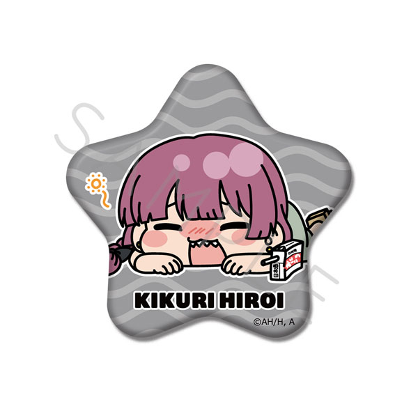 (s)ぼっち･ざ･ろっく! 第5弾 星型缶ﾊﾞｯｼﾞ IG 廣井きくり