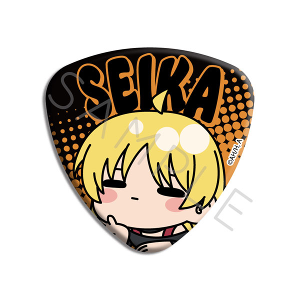 (s)ぼっち･ざ･ろっく! 第5弾 ﾋﾟｯｸ型缶ﾊﾞｯｼﾞIE 伊地知星歌