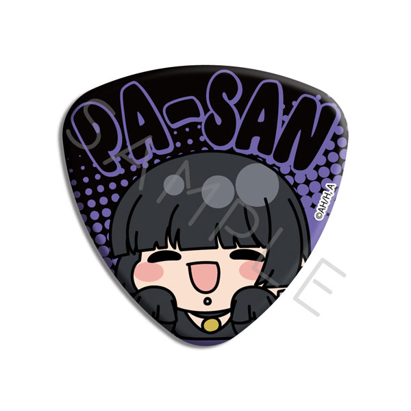 (s)ぼっち･ざ･ろっく! 第5弾 ﾋﾟｯｸ型缶ﾊﾞｯｼﾞIF PAさん