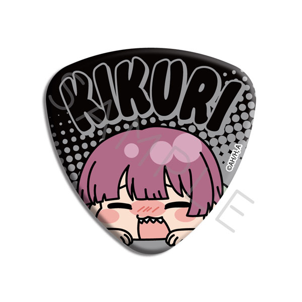 (s)ぼっち･ざ･ろっく! 第5弾 ﾋﾟｯｸ型缶ﾊﾞｯｼﾞIG 廣井きくり