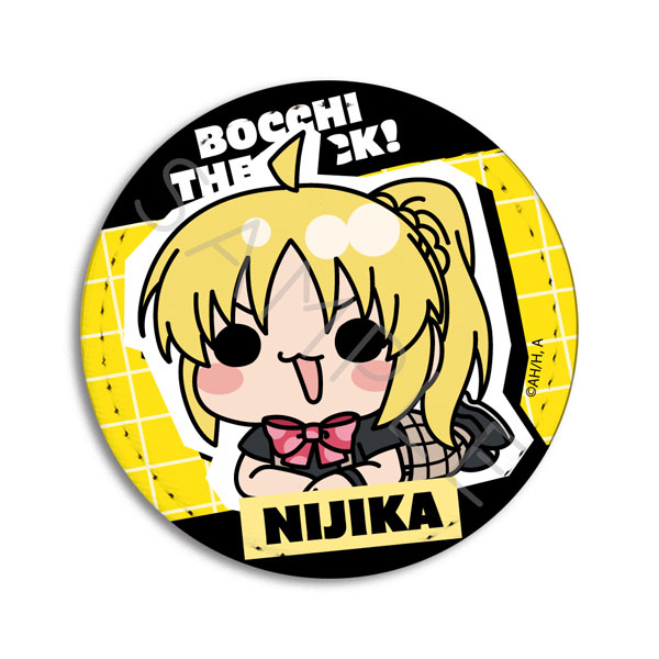 (s)ぼっち･ざ･ろっく! 第5弾 ﾚｻﾞｰﾊﾞｯｼﾞ IB伊地知虹夏