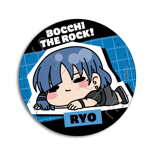 (s)ぼっち･ざ･ろっく! 第5弾 ﾚｻﾞｰﾊﾞｯｼﾞ IC山田ﾘｮｳ