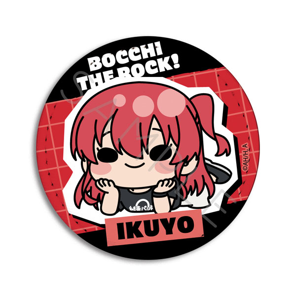 (s)ぼっち･ざ･ろっく! 第5弾 ﾚｻﾞｰﾊﾞｯｼﾞ ID喜多郁代