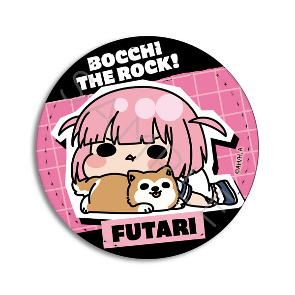 (s)ぼっち･ざ･ろっく! 第5弾 ﾚｻﾞｰﾊﾞｯｼﾞ IH後藤ふたり