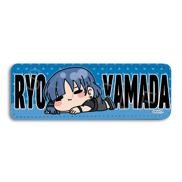 (s)ぼっち･ざ･ろっく! 第5弾 ﾚｻﾞｰﾊﾞｯｼﾞ(ﾛﾝｸﾞ) IC 山田ﾘｮｳ