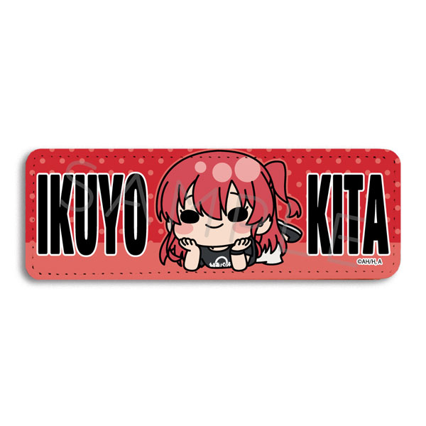 (s)ぼっち･ざ･ろっく! 第5弾 ﾚｻﾞｰﾊﾞｯｼﾞ(ﾛﾝｸﾞ) ID 喜多郁代