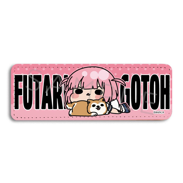 (s)ぼっち･ざ･ろっく! 第5弾 ﾚｻﾞｰﾊﾞｯｼﾞ(ﾛﾝｸﾞ) IH 後藤ふたり