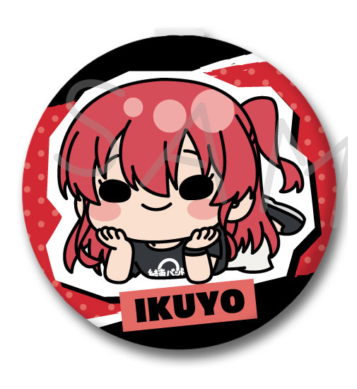 (s)ぼっち･ざ･ろっく! 第5弾 ｺﾝﾊﾟｸﾄﾐﾗｰ ID喜多郁代