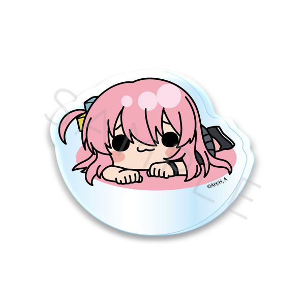 (s)ぼっち･ざ･ろっく! 第5弾 ｱｸﾘﾙﾐﾆﾌﾞﾛｯｸ IA 後藤ひとり