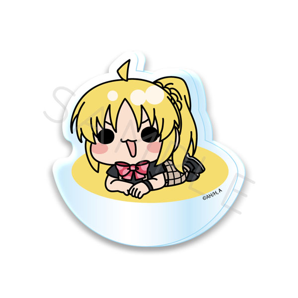 (s)ぼっち･ざ･ろっく! 第5弾 ｱｸﾘﾙﾐﾆﾌﾞﾛｯｸ IB 伊地知虹夏