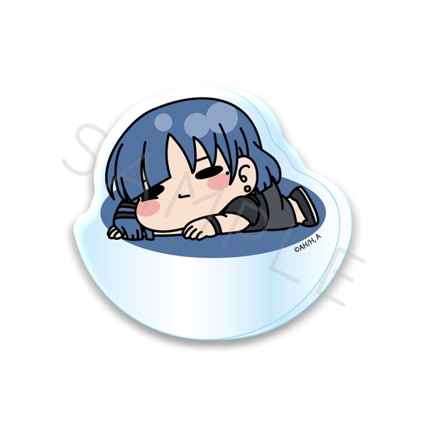 (s)ぼっち･ざ･ろっく! 第5弾 ｱｸﾘﾙﾐﾆﾌﾞﾛｯｸ IC 山田ﾘｮｳ