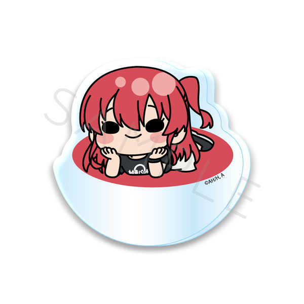 (s)ぼっち･ざ･ろっく! 第5弾 ｱｸﾘﾙﾐﾆﾌﾞﾛｯｸ ID 喜多郁代