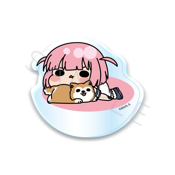 (s)ぼっち･ざ･ろっく! 第5弾 ｱｸﾘﾙﾐﾆﾌﾞﾛｯｸ IH 後藤ふたり