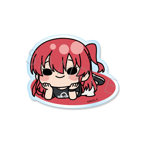 (s)ぼっち･ざ･ろっく! 第5弾 ｸﾘｱｶｰﾄﾞｽﾃｯｶｰID 喜多郁代