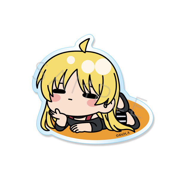 (s)ぼっち･ざ･ろっく! 第5弾 ｸﾘｱｶｰﾄﾞｽﾃｯｶｰIE 伊地知星歌