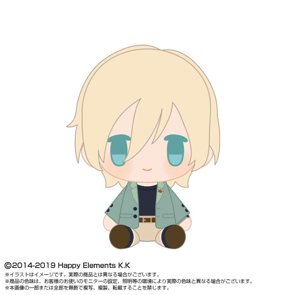 あんさんぶるｽﾀｰｽﾞ!! PlayCharm vol.4 天祥院 英智