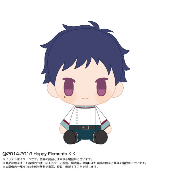 あんさんぶるｽﾀｰｽﾞ!! PlayCharm vol.4 伏見弓弦