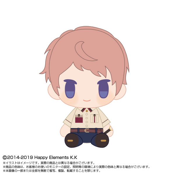 あんさんぶるｽﾀｰｽﾞ!! PlayCharm vol.4 斎宮宗