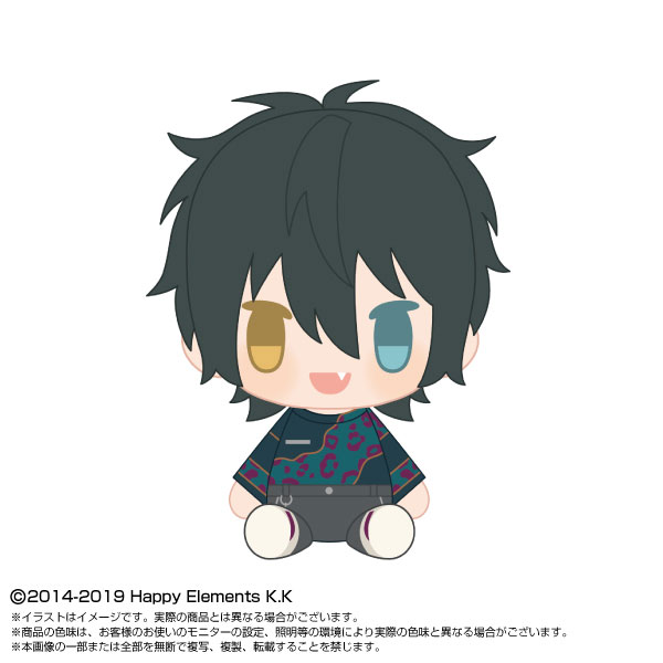 あんさんぶるｽﾀｰｽﾞ!! PlayCharm vol.4 影片みか