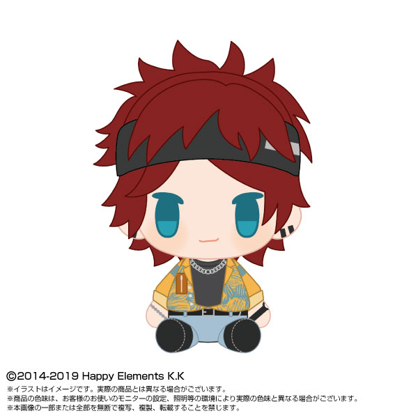 あんさんぶるｽﾀｰｽﾞ!! PlayCharm vol.4 天城燐音