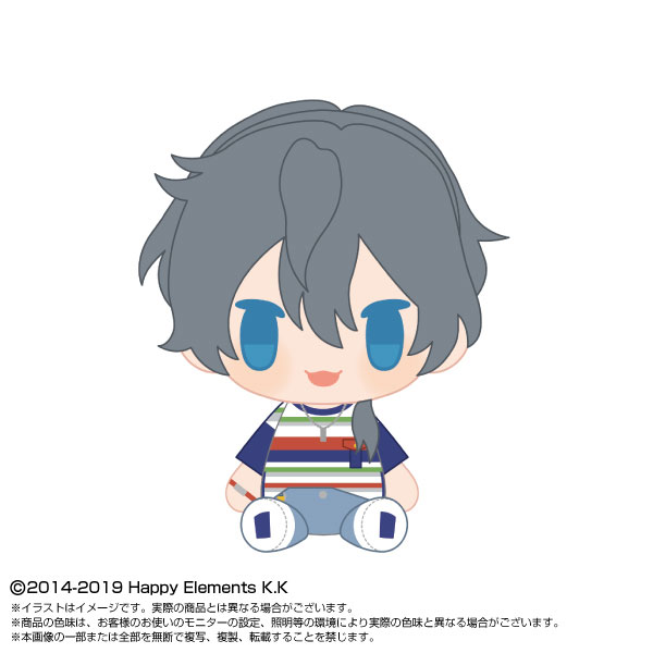 あんさんぶるｽﾀｰｽﾞ!! PlayCharm vol.4 椎名ﾆｷ