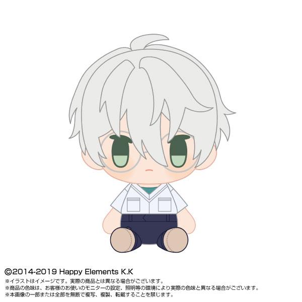 あんさんぶるｽﾀｰｽﾞ!! PlayCharm vol.4 ｶﾝﾅ