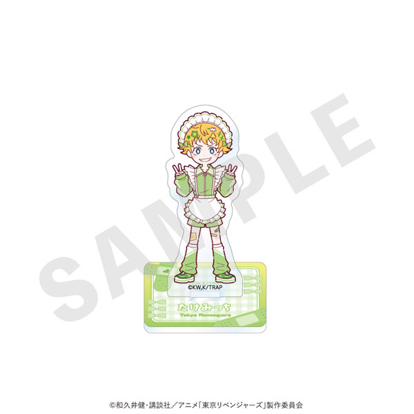 (s)東京ﾘﾍﾞﾝｼﾞｬｰｽﾞ ﾐﾆｷｬﾗｱｸﾘﾙｽﾀﾝﾄﾞ ﾒｲﾄﾞｼﾞｬｰｼﾞVer. 花垣武道