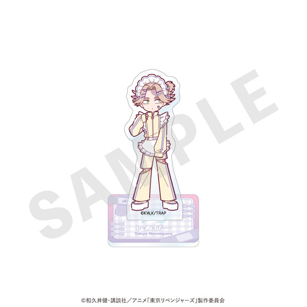 (s)東京ﾘﾍﾞﾝｼﾞｬｰｽﾞ ﾐﾆｷｬﾗｱｸﾘﾙｽﾀﾝﾄﾞ ﾒｲﾄﾞｼﾞｬｰｼﾞVer. 乾青宗