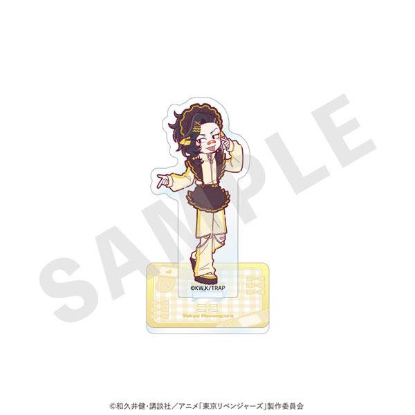 (s)東京ﾘﾍﾞﾝｼﾞｬｰｽﾞ ﾐﾆｷｬﾗｱｸﾘﾙｽﾀﾝﾄﾞ ﾒｲﾄﾞｼﾞｬｰｼﾞVer. 九井一