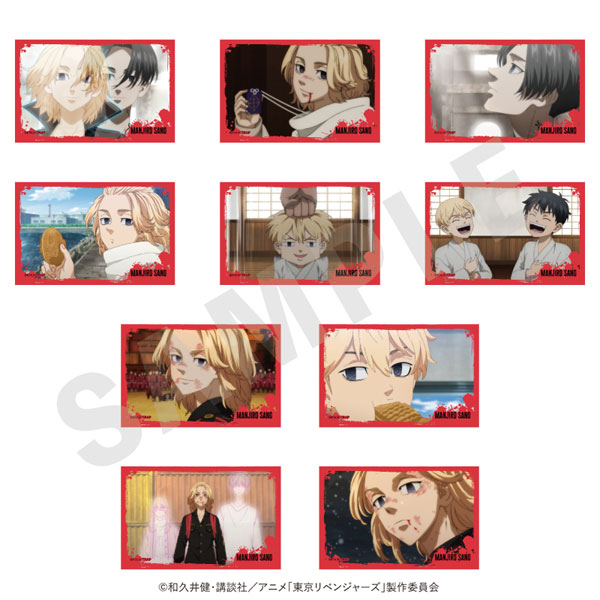 (s)東京ﾘﾍﾞﾝｼﾞｬｰｽﾞ ﾄﾚｰﾃﾞｨﾝｸﾞ場面写ﾐﾆﾌﾞﾛﾏｲﾄﾞ 佐野万次郎