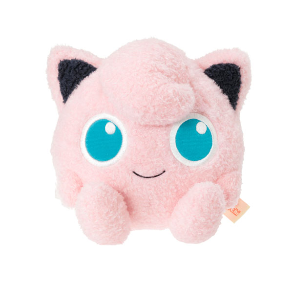 AmiAmi [Character & Hobby Shop] | Pokemon Jigglypuff MokoMoko