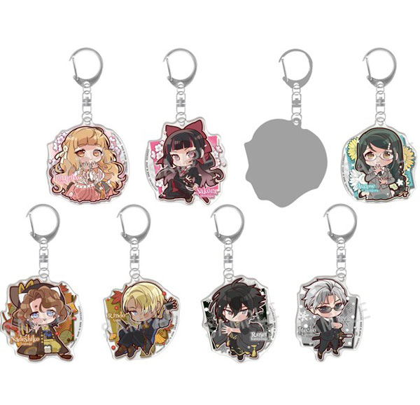 ぴた!でふぉめ春夏秋冬代行者 春の舞 ﾄﾚｰﾃﾞｨﾝｸﾞｱｸﾘﾙｷｰﾎﾙﾀﾞｰ