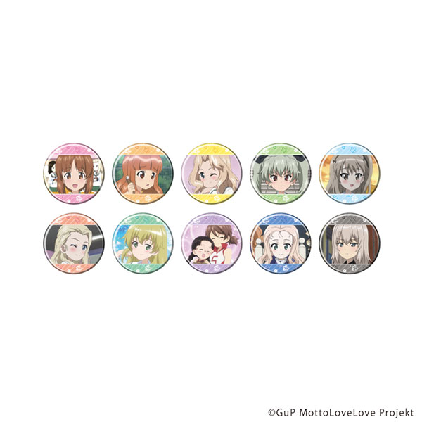 (s)缶ﾊﾞｯｼﾞ ｶﾞｰﾙｽﾞ&ﾊﾟﾝﾂｧｰ もっとらぶらぶ作戦です! 14 場面写ｲﾗｽﾄ