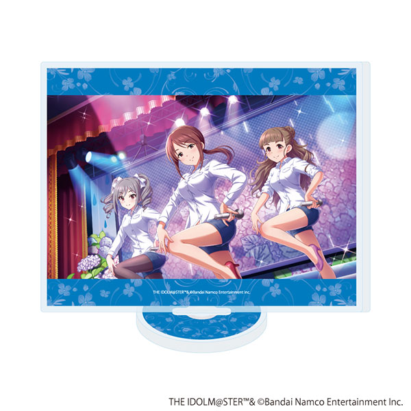 (s)ｱｸﾘﾙｽﾀﾝﾄﾞ ｱｲﾄﾞﾙﾏｽﾀｰ ｼﾝﾃﾞﾚﾗｶﾞｰﾙｽﾞ 36三船美優(公式ｲﾗｽﾄ)