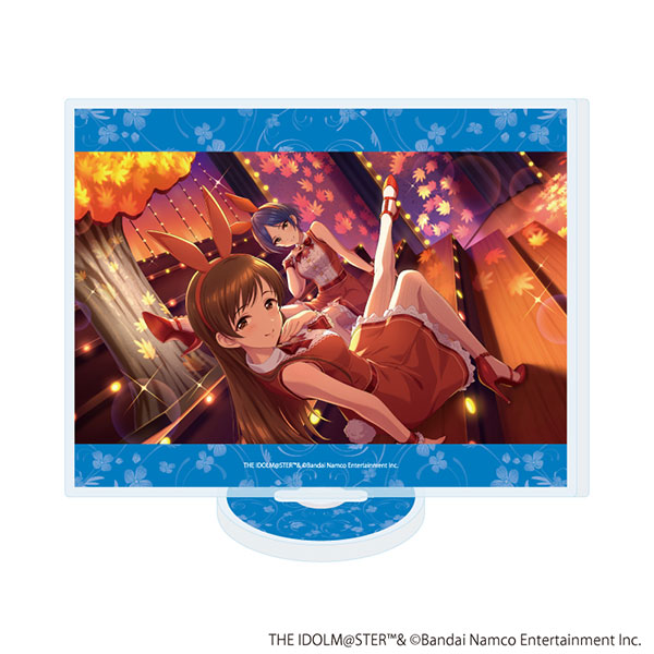 (s)ｱｸﾘﾙｽﾀﾝﾄﾞ ｱｲﾄﾞﾙﾏｽﾀｰ ｼﾝﾃﾞﾚﾗｶﾞｰﾙｽﾞ 39新田美波(公式ｲﾗｽﾄ)