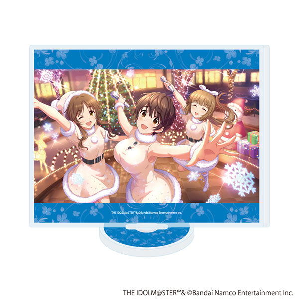 (s)ｱｸﾘﾙｽﾀﾝﾄﾞ ｱｲﾄﾞﾙﾏｽﾀｰ ｼﾝﾃﾞﾚﾗｶﾞｰﾙｽﾞ 40及川雫(公式ｲﾗｽﾄ)