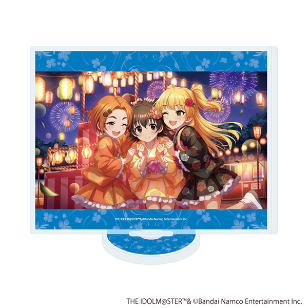 (s)ｱｸﾘﾙｽﾀﾝﾄﾞ ｱｲﾄﾞﾙﾏｽﾀｰ ｼﾝﾃﾞﾚﾗｶﾞｰﾙｽﾞ 42赤城みりあ(公式ｲﾗｽﾄ)