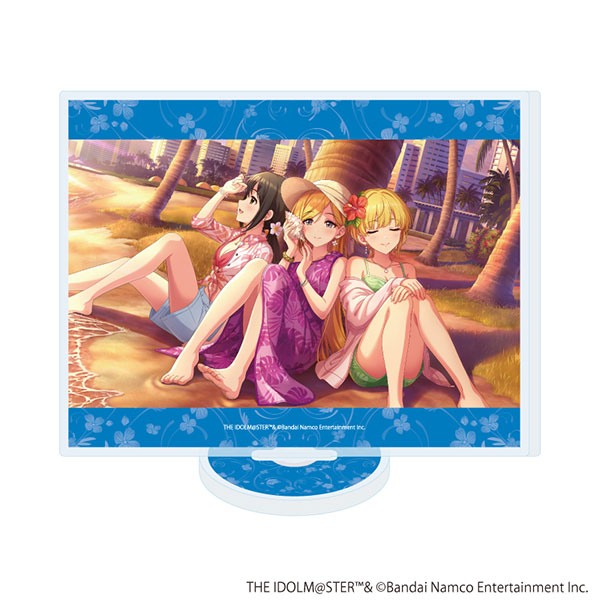 (s)ｱｸﾘﾙｽﾀﾝﾄﾞ ｱｲﾄﾞﾙﾏｽﾀｰ ｼﾝﾃﾞﾚﾗｶﾞｰﾙｽﾞ 43藤本里奈(公式ｲﾗｽﾄ)